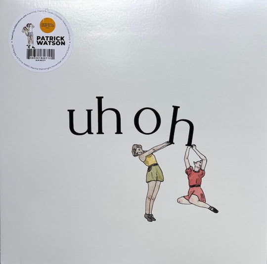 Patrick Watson – Uh Oh (Yellow)