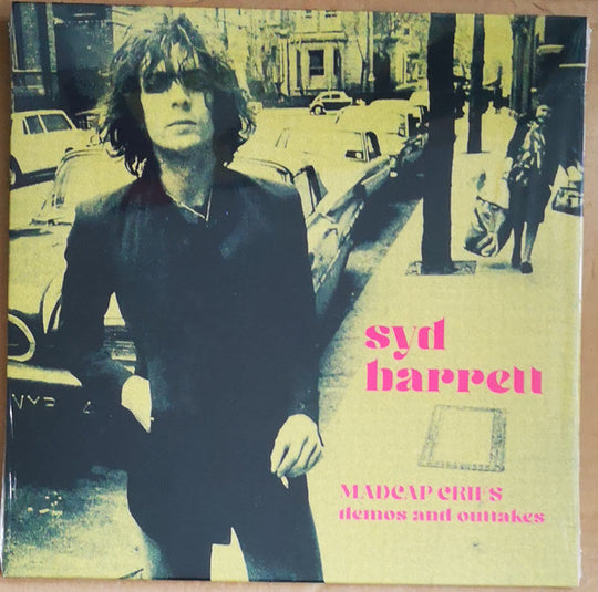 Syd Barrett – Madcap Cries Demos And Outtakes