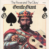 Gentle Giant – The Power And The Glory