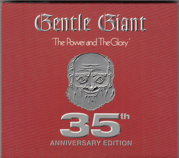Gentle Giant – The Power And The Glory