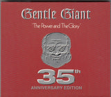 Gentle Giant – The Power And The Glory