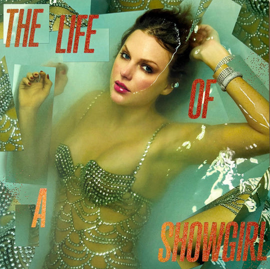 Taylor Swift – The Life Of A Showgirl