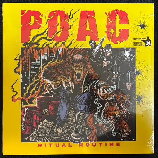 Planet On A Chain – Ritual Routine