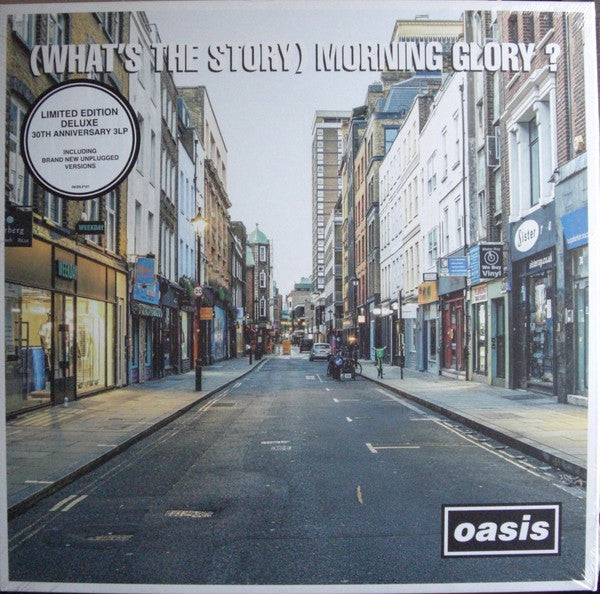 Oasis – (What's The Story) Morning Glory? (30th Anniversary)