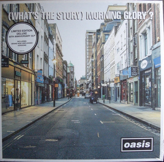 Oasis – (What's The Story) Morning Glory? (30th Anniversary)