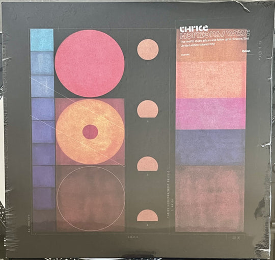 Thrice – Horizons / West (Indie exclusive)