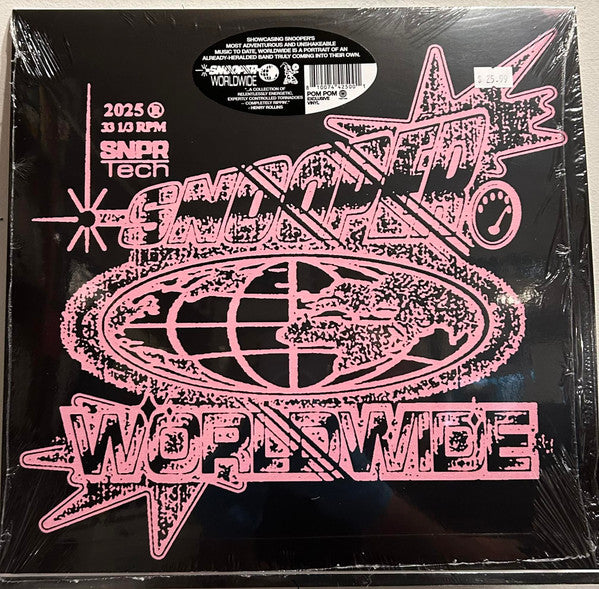 Snooper – Worldwide (Indie exclusive)