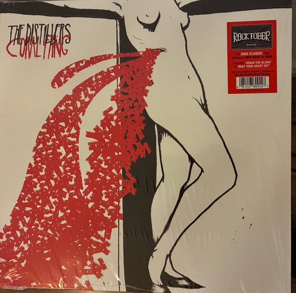 The Distillers – Coral Fang