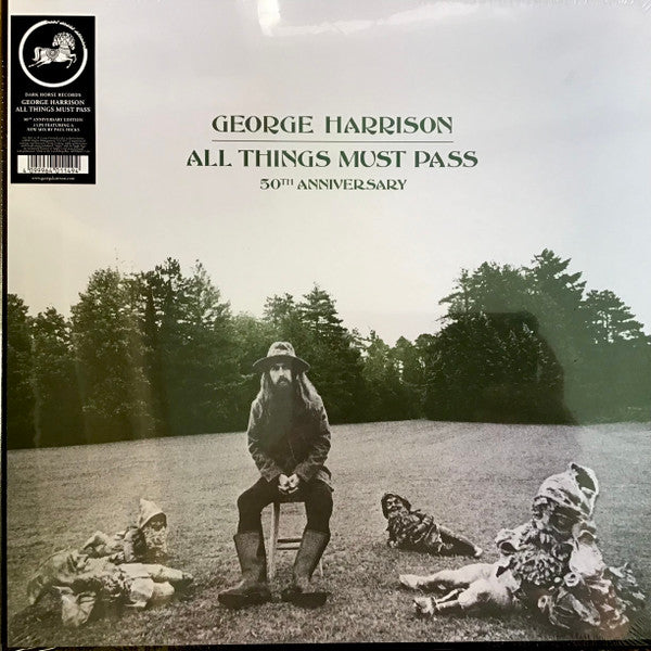 George Harrison – All Things Must Pass