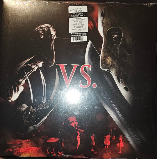 Various – Freddy Vs. Jason (The Original Motion Picture Soundtrack)