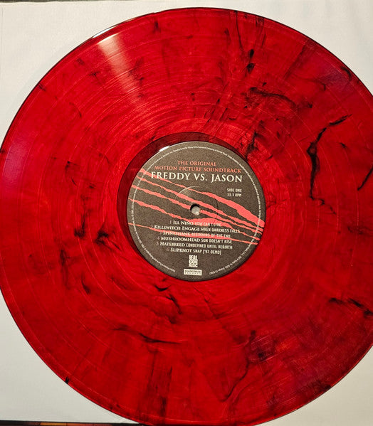 Various – Freddy Vs. Jason (The Original Motion Picture Soundtrack)
