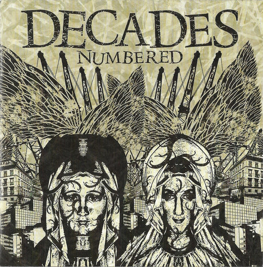 Decades (5) – Numbered