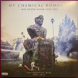 My Chemical Romance – May Death Never Stop You (Grey Vinyl)