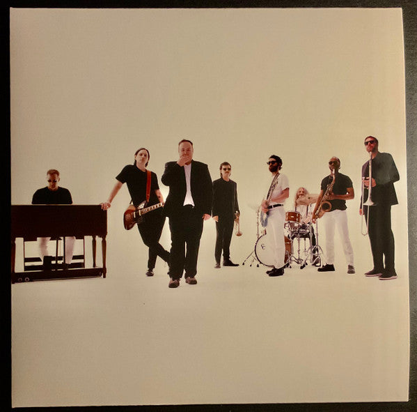 St. Paul & The Broken Bones – St. Paul & The Broken Bones