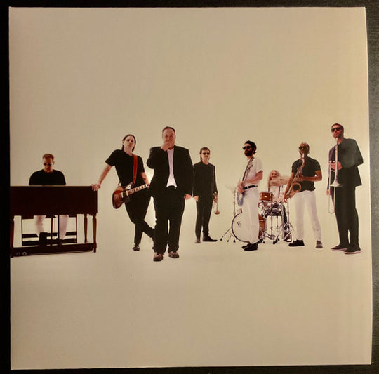 St. Paul & The Broken Bones – St. Paul & The Broken Bones
