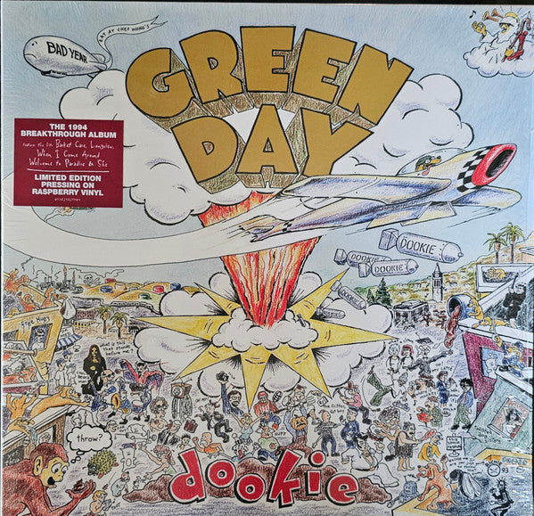 Green Day – Dookie (Fruit Punch)