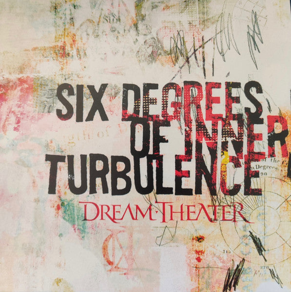 Dream Theater – Six Degrees Of Inner Turbulence