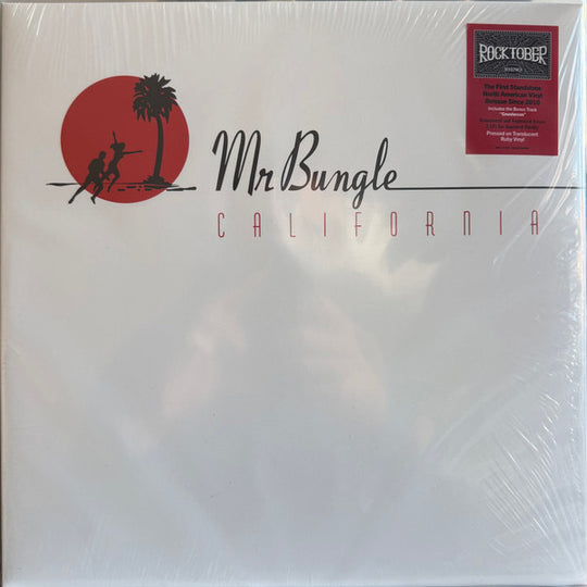 Mr. Bungle – California