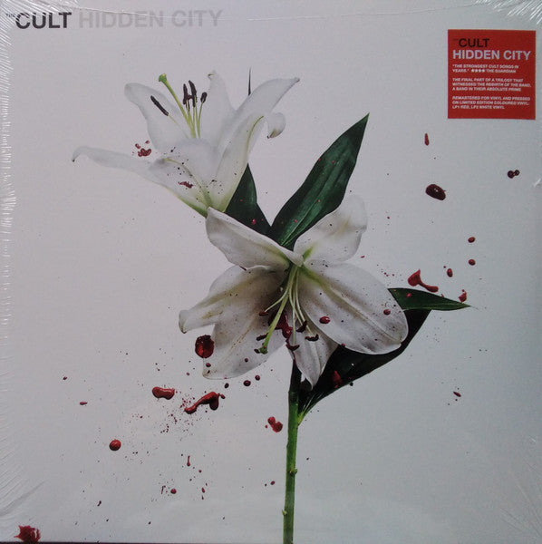 The Cult – Hidden City