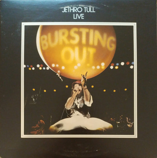 Jethro Tull – Live - Bursting Out