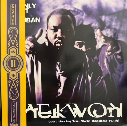 Raekwon – Only Built 4 Cuban Linx... Pt. II