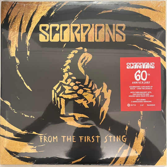 Scorpions – From The First Sting