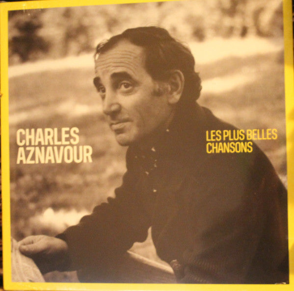 Charles Aznavour – Les Plus Belles Chansons