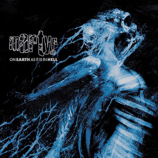 Martyr A.D. – On Earth As It Is In Hell
