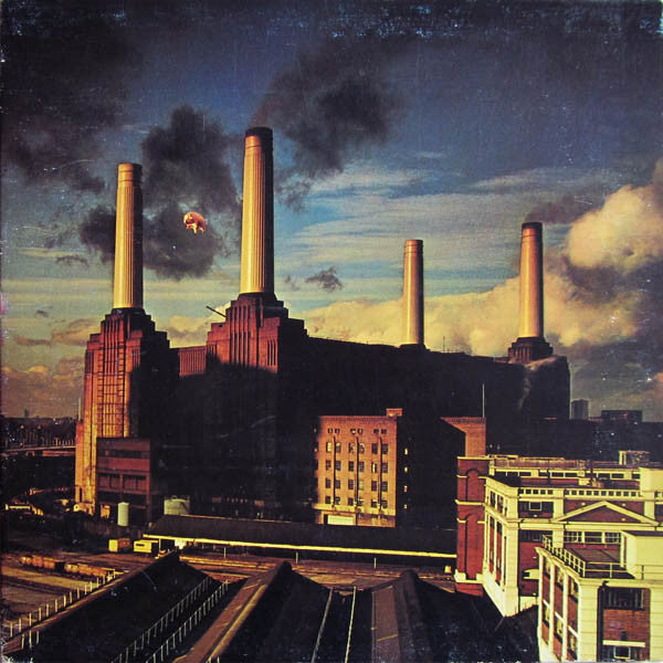 Pink Floyd – Animals