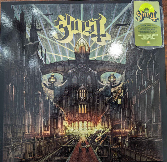 Ghost – Meliora (10th Anniversary Edition)