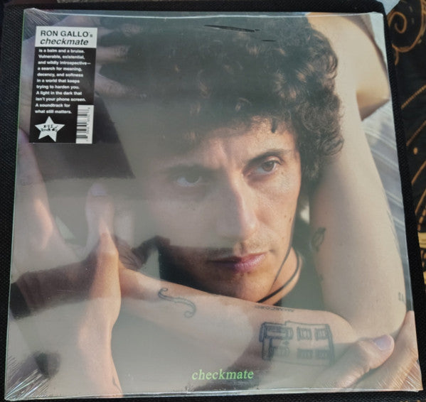 Ron Gallo – Checkmate