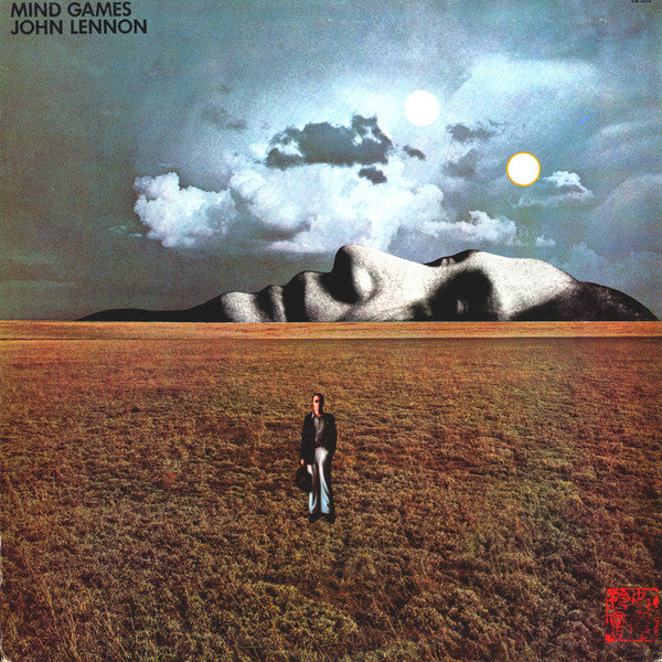 John Lennon – Mind Games