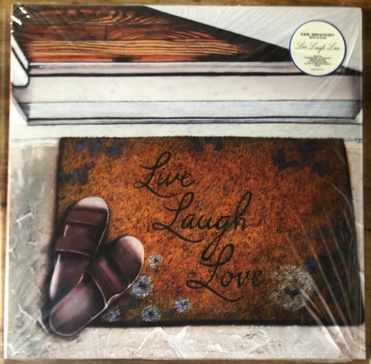 Earl Sweatshirt – Live Laugh Love