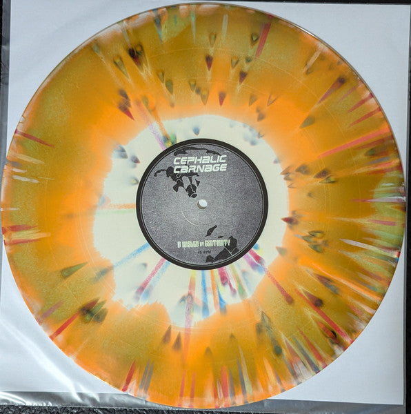 Cephalic Carnage – Misled By Certainty