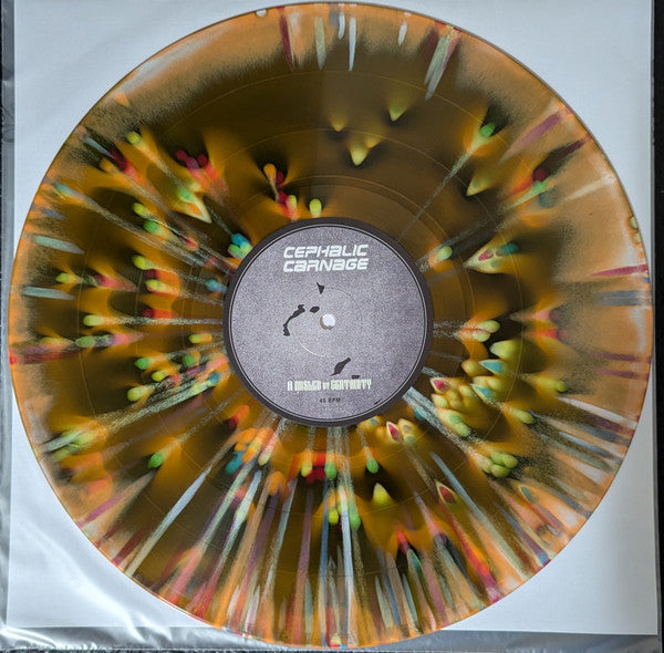 Cephalic Carnage – Misled By Certainty