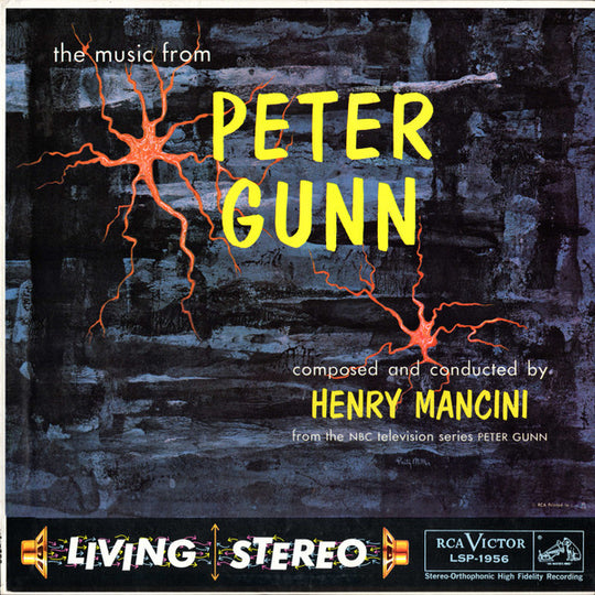 Henry Mancini – The Music From Peter Gunn