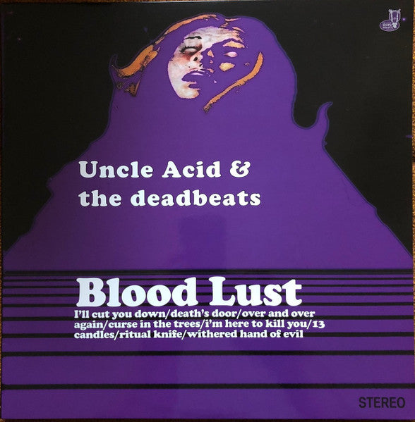 Uncle Acid & The Deadbeats – Blood Lust