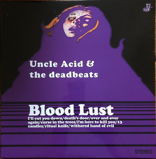 Uncle Acid & The Deadbeats – Blood Lust