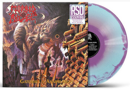 Morbid Angel – Gateways To Annihilation
