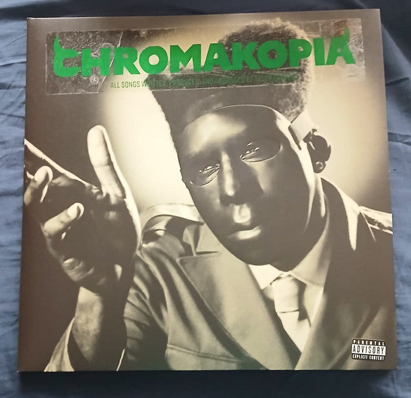 Tyler, The Creator – Chromakopia – Puce Rock