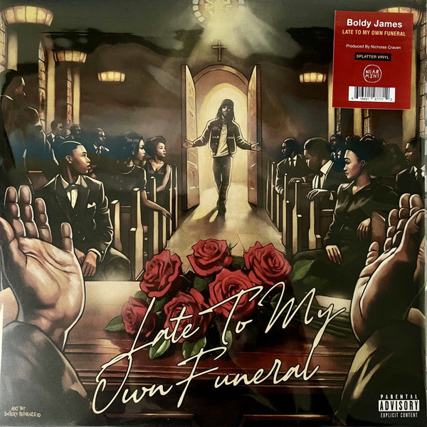 Nicholas Craven & Boldy James – Late To My Own Funeral