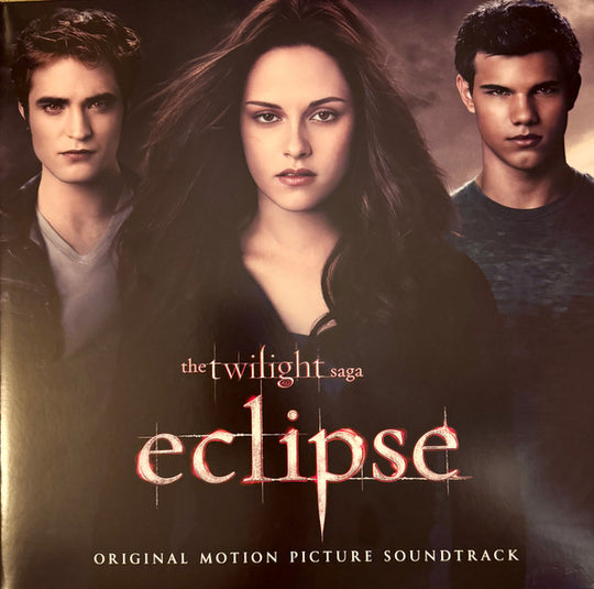 Various – The Twilight Saga: Eclipse (Original Motion Picture Soundtrack)