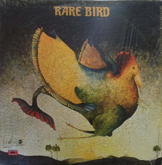 Rare Bird – Rare Bird