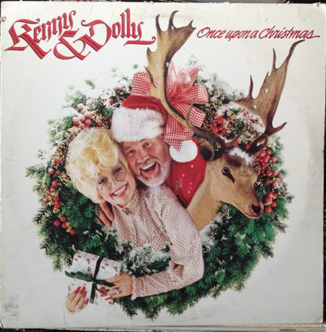 Kenny* & Dolly* – Once Upon A Christmas