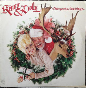 Kenny* & Dolly* – Once Upon A Christmas