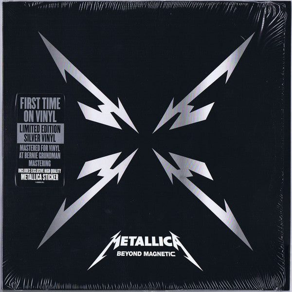 Metallica – Beyond Magnetic