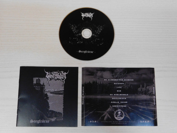 Wolfsblut – Seegfrörne
