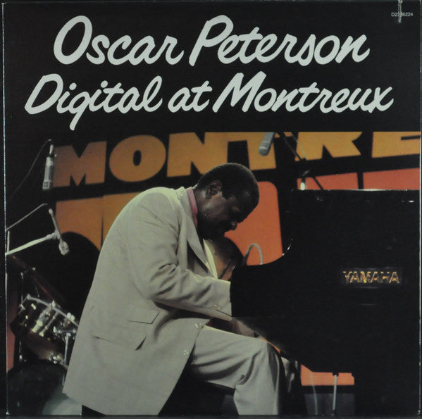 Oscar Peterson – Digital At Montreux