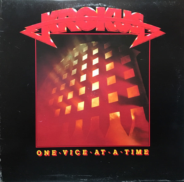 Krokus – One Vice At A Time