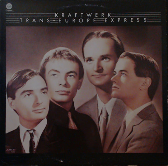 Kraftwerk – Trans-Europe Express